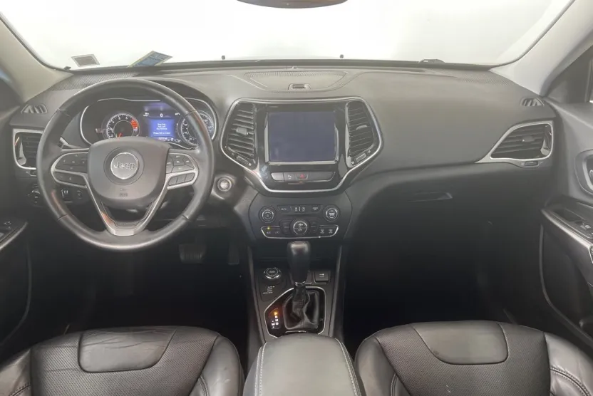 2019 Jeep Cherokee Limited photo 1