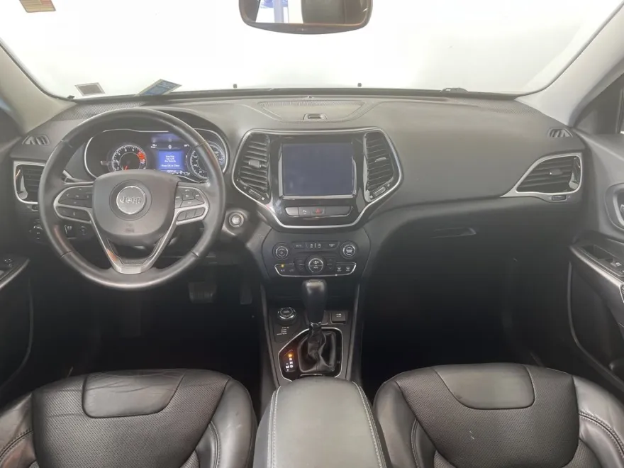 2019 Jeep Cherokee Limited photo 1