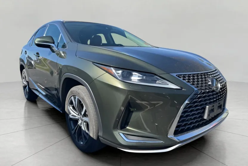 2021 Lexus RX 350 AWD photo 1