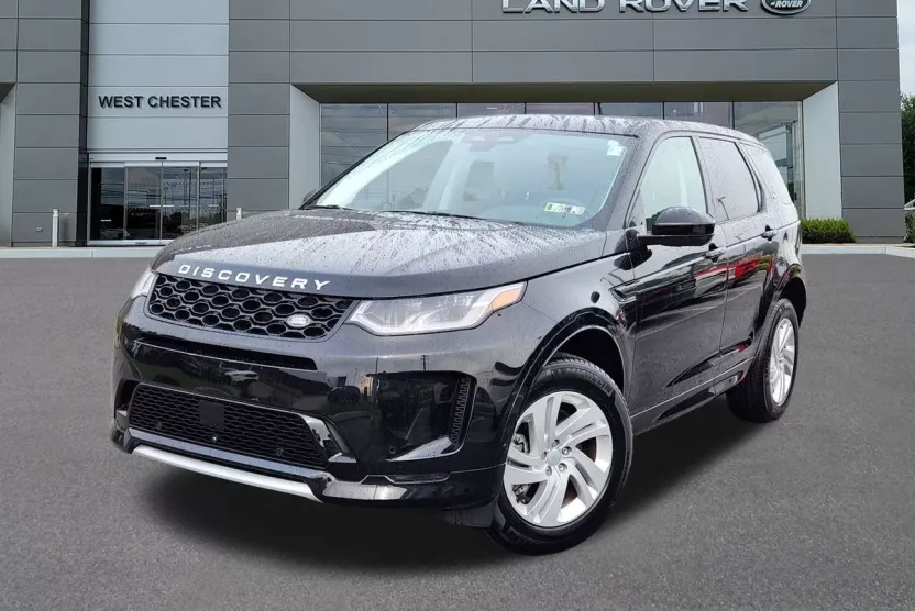 2025 Land Rover Discovery Sport S photo 1