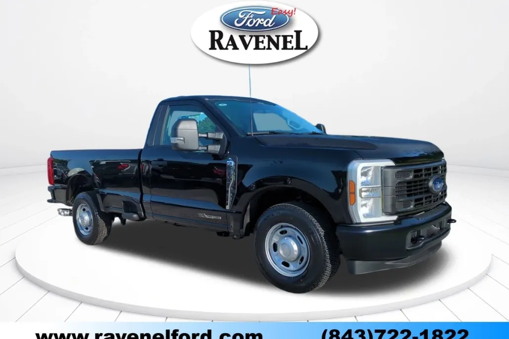 2025 Ford F-250 XL photo 1
