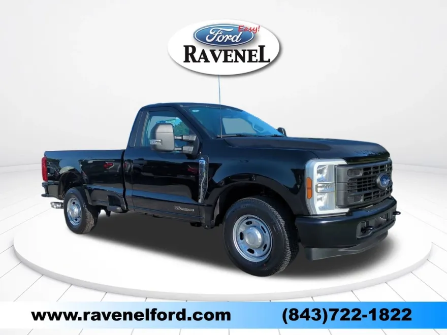 2025 Ford F-250 XL photo 1