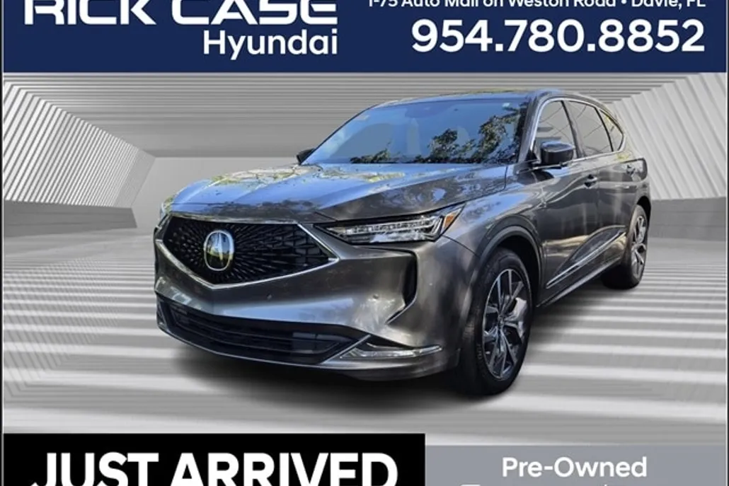 2023 Acura MDX Technology photo 1