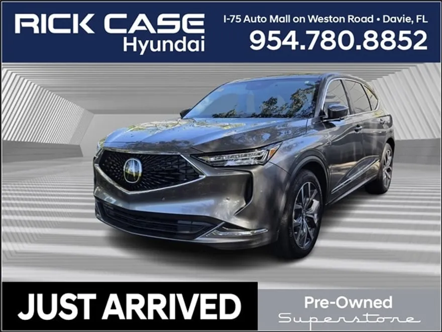 2023 Acura MDX Technology photo 1