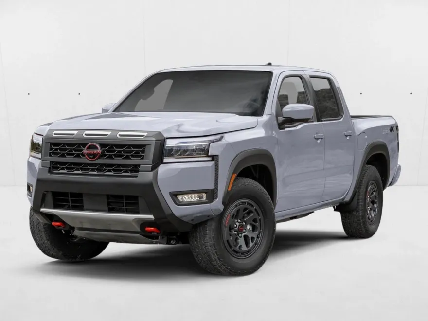 2025 Nissan Frontier PRO-4X photo 1