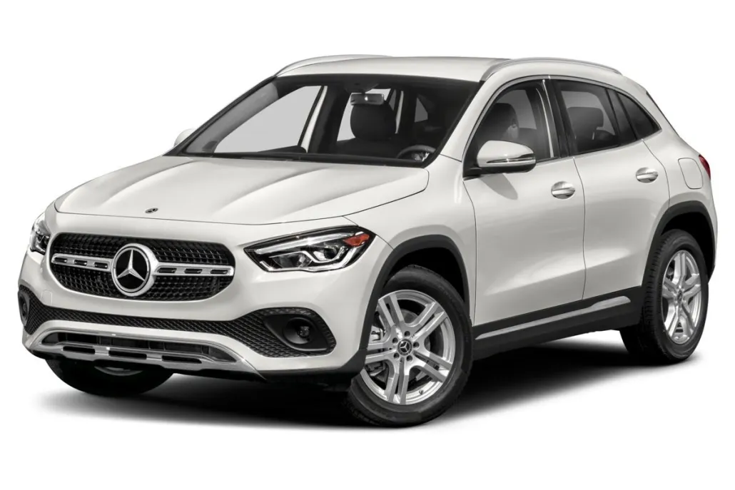 2021 Mercedes Benz GLA 250 4MATIC photo 1