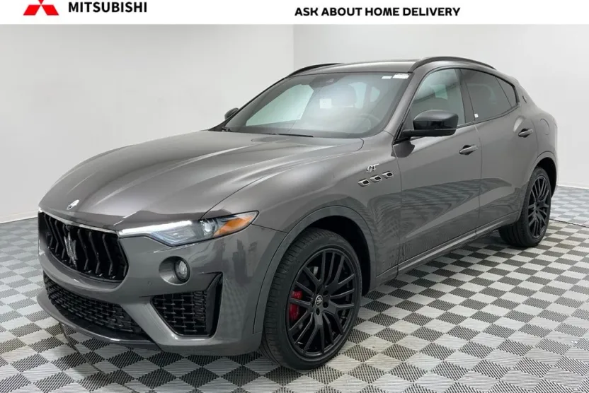 2022 Maserati Levante GT photo 1