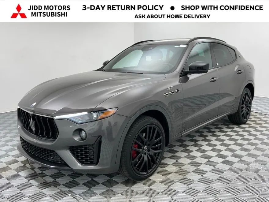 2022 Maserati Levante GT photo 1