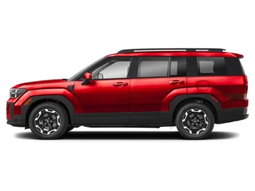 2026 Hyundai Santa Fe SEL photo 1
