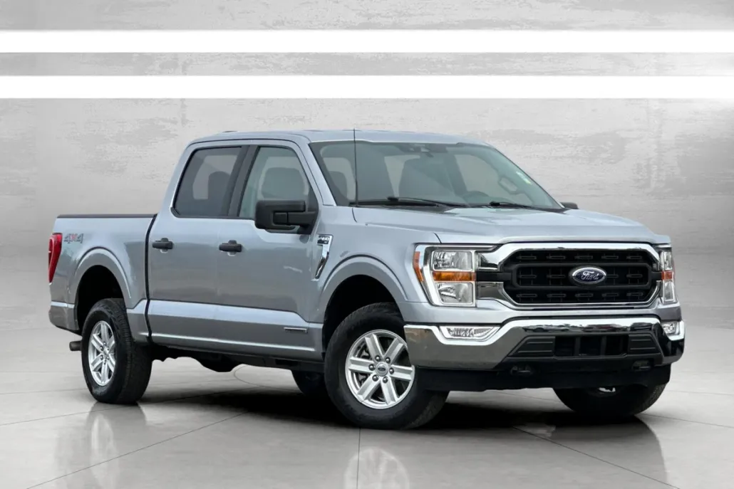 2022 Ford F-150 XLT photo 1