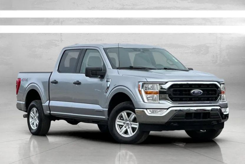 2022 Ford F-150 XLT photo 1