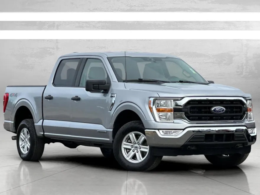 2022 Ford F-150 XLT photo 1