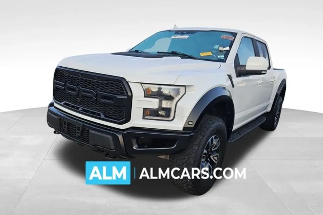 2020 Ford F-150 Raptor photo 1