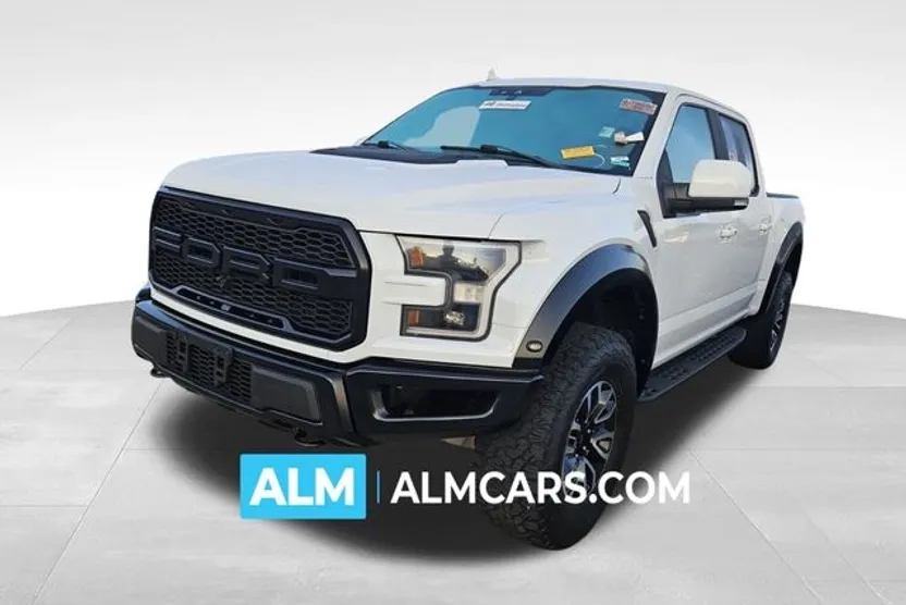 2020 Ford F-150 Raptor photo 1