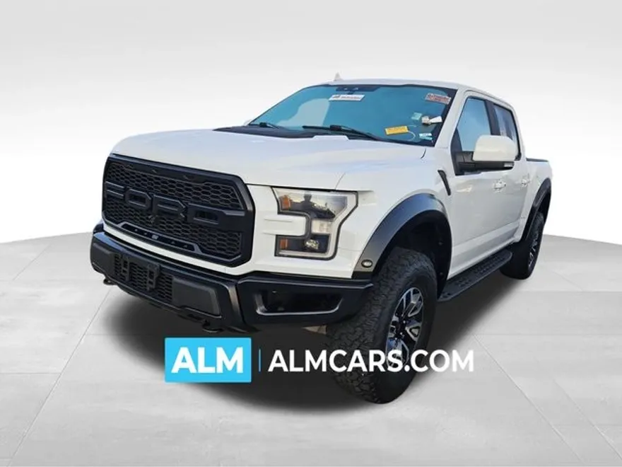 2020 Ford F-150 Raptor photo 1