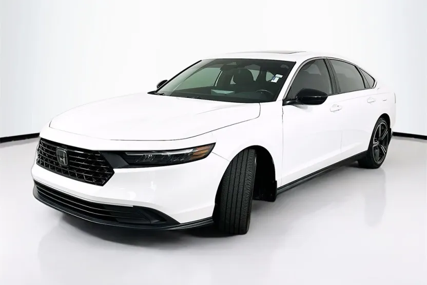 2023 Honda Accord Hybrid Sport photo 1