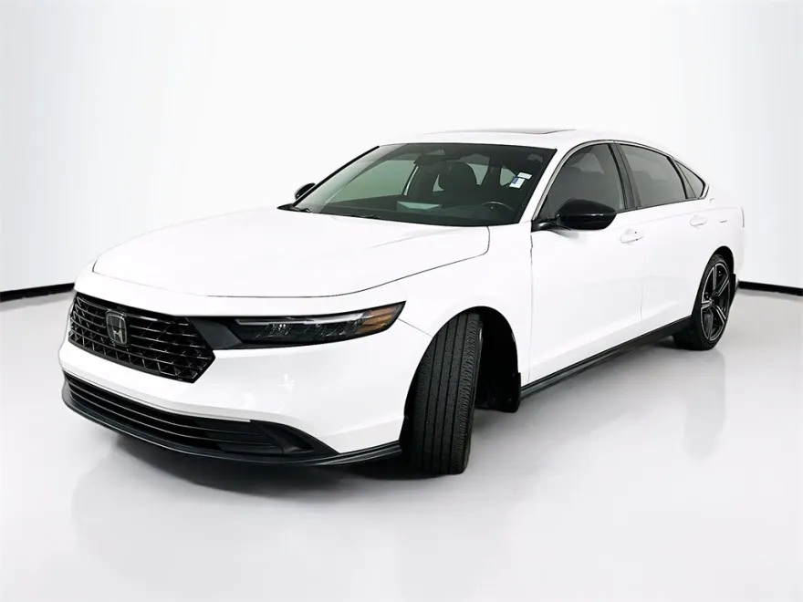 2023 Honda Accord Hybrid Sport photo 1