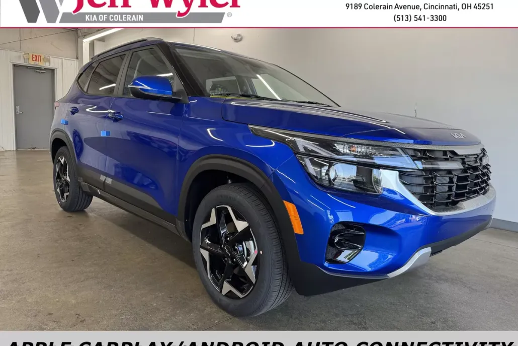 2026 Kia Seltos S photo 1