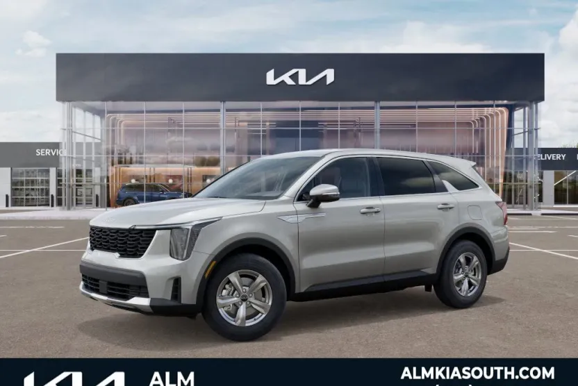 2026 Kia Sorento LX photo 1
