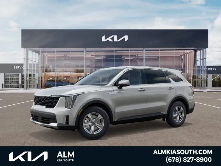 2026 Kia Sorento LX photo 1