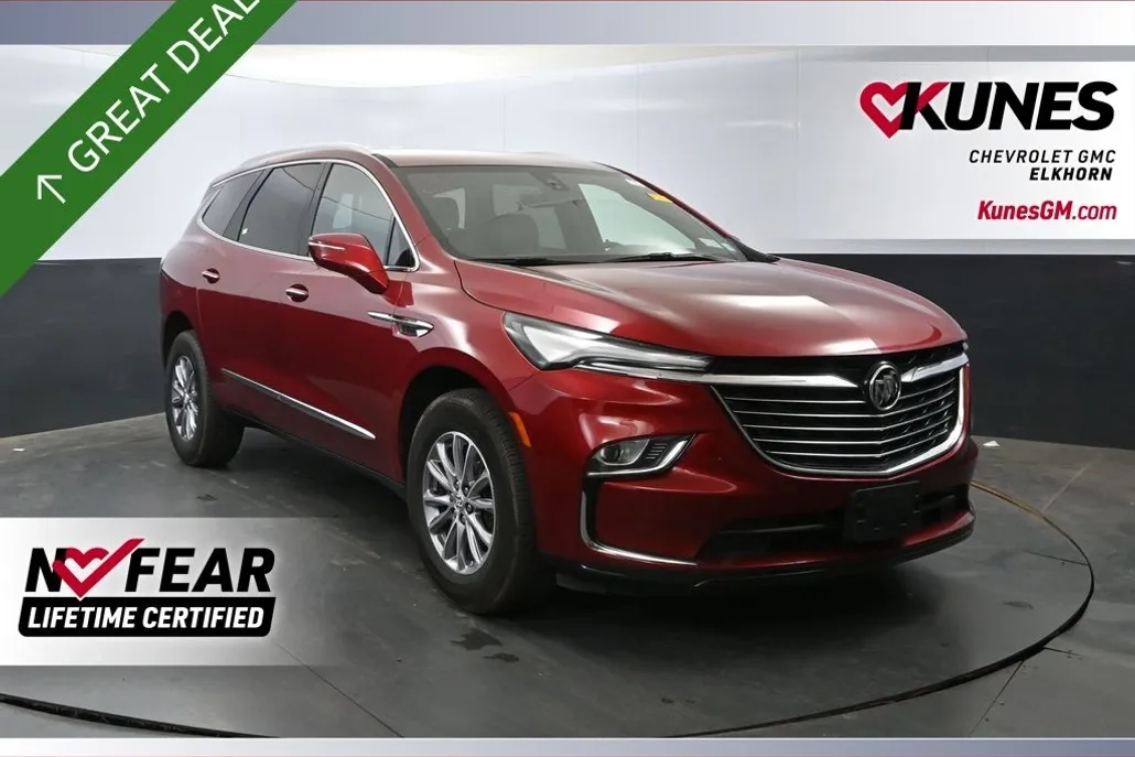 2024 Buick Enclave Premium photo 1