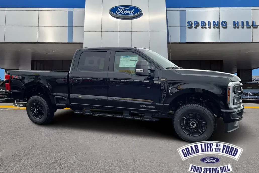 2025 Ford F-250 XL photo 1
