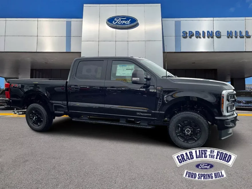 2025 Ford F-250 XL photo 1