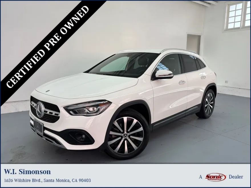 2023 Mercedes Benz GLA 250 photo 1