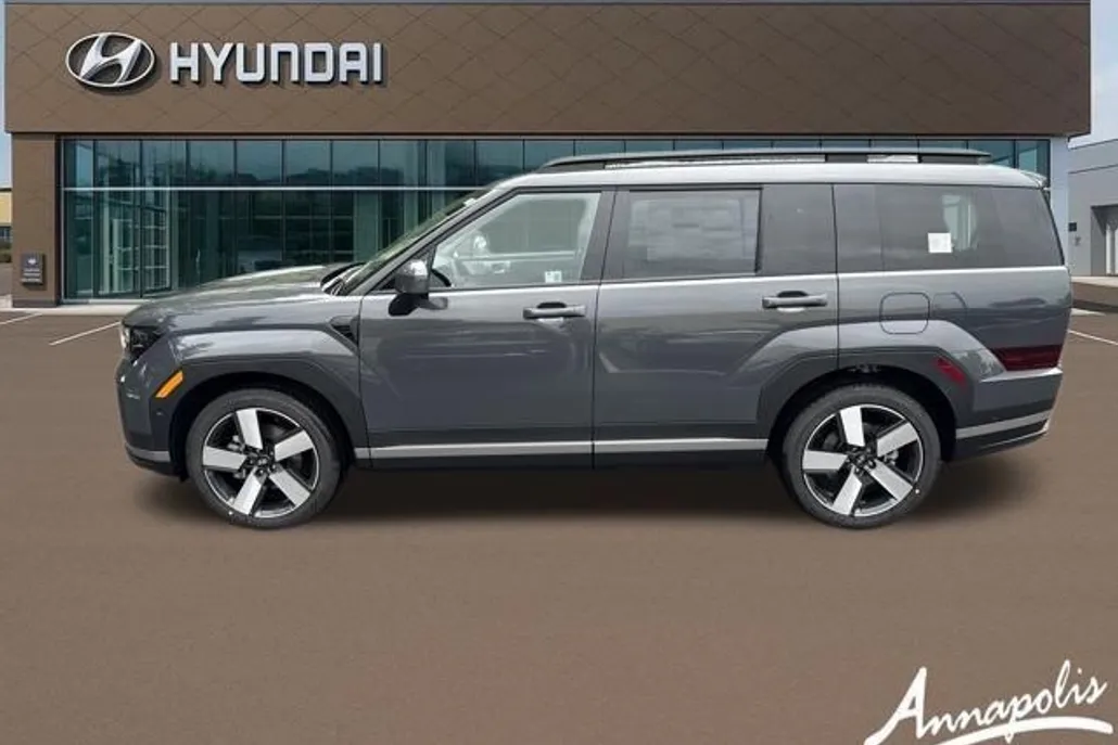 2026 Hyundai Santa Fe Limited photo 1