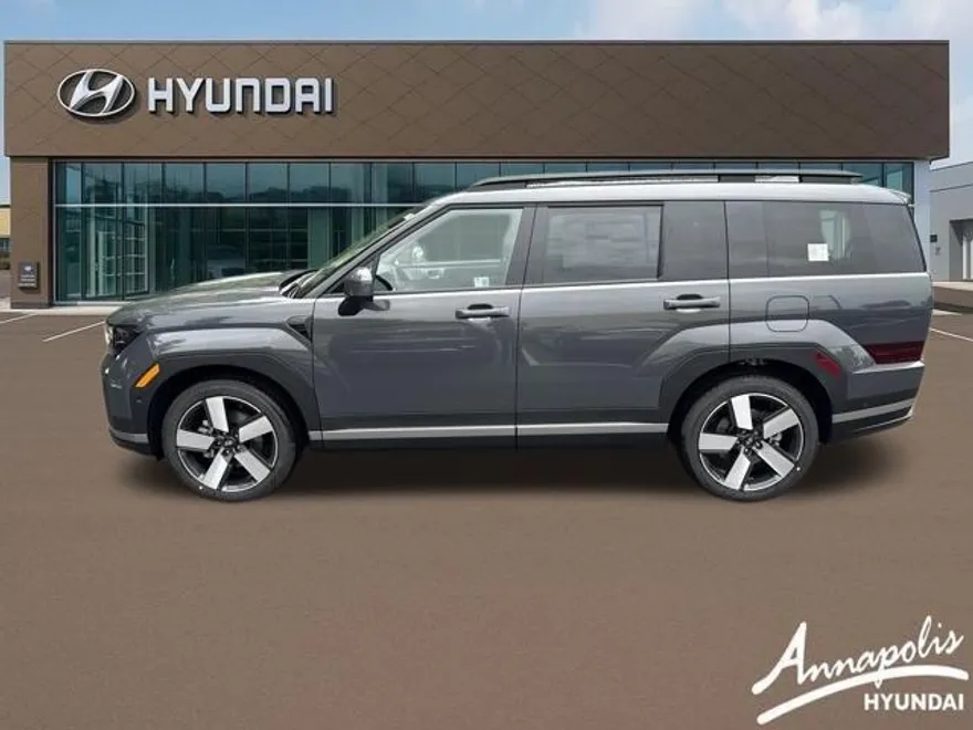 2026 Hyundai Santa Fe Limited photo 1