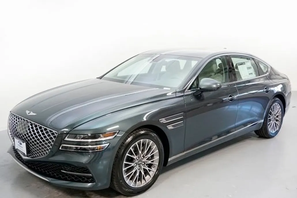 2022 Genesis G80 2.5T photo 1
