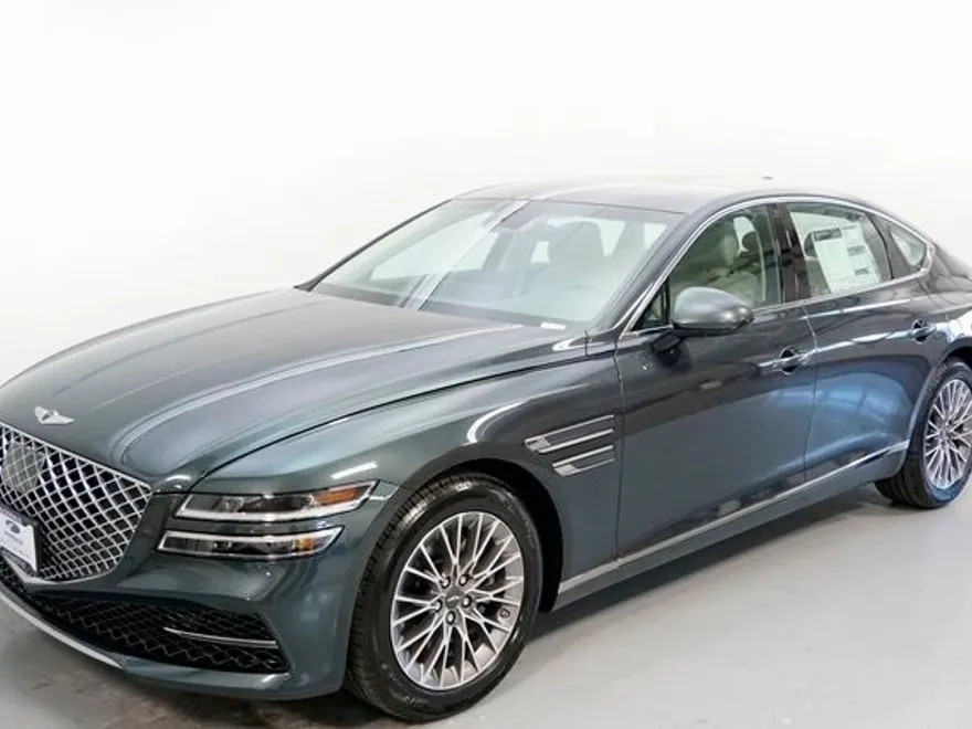 2022 Genesis G80 2.5T photo 1