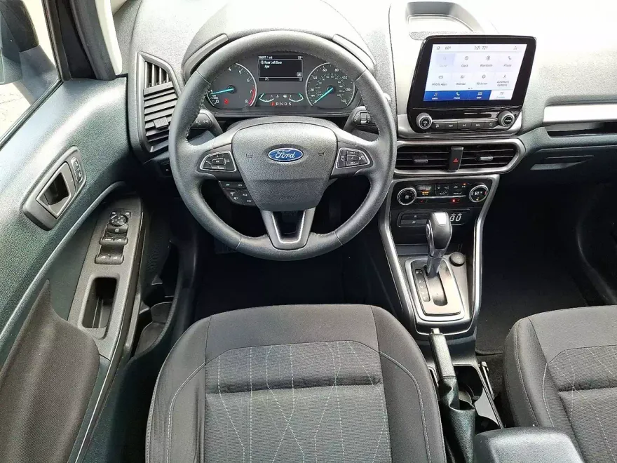 2020 Ford EcoSport SE photo 1