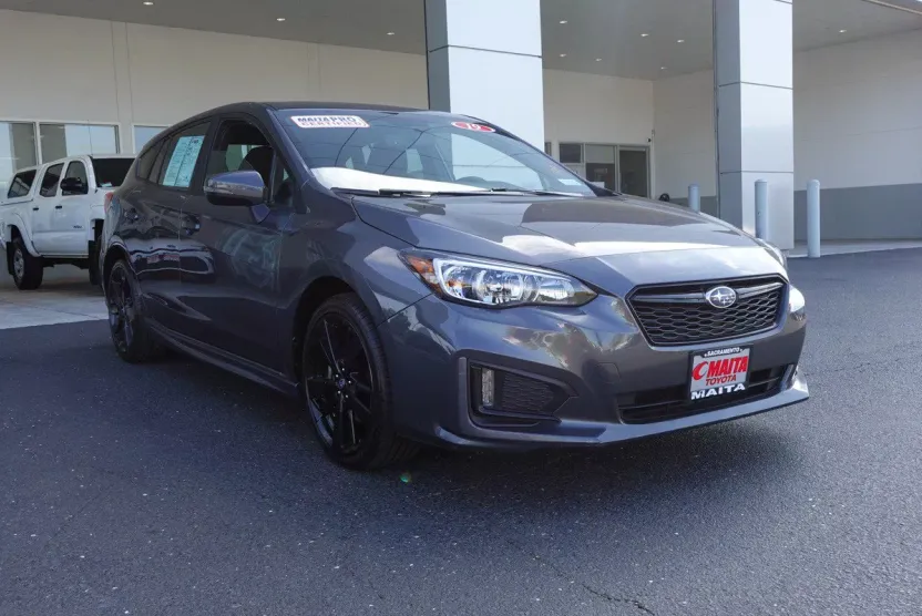 2019 Subaru Impreza 2.0i Sport photo 1