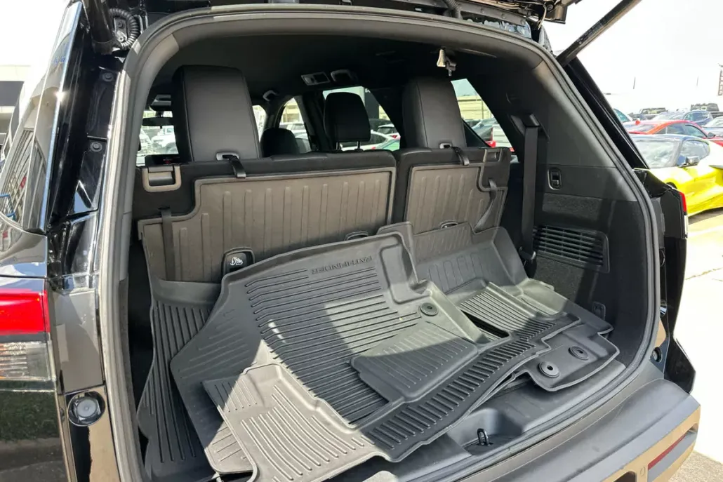 2025 Nissan Pathfinder Rock Creek photo 1