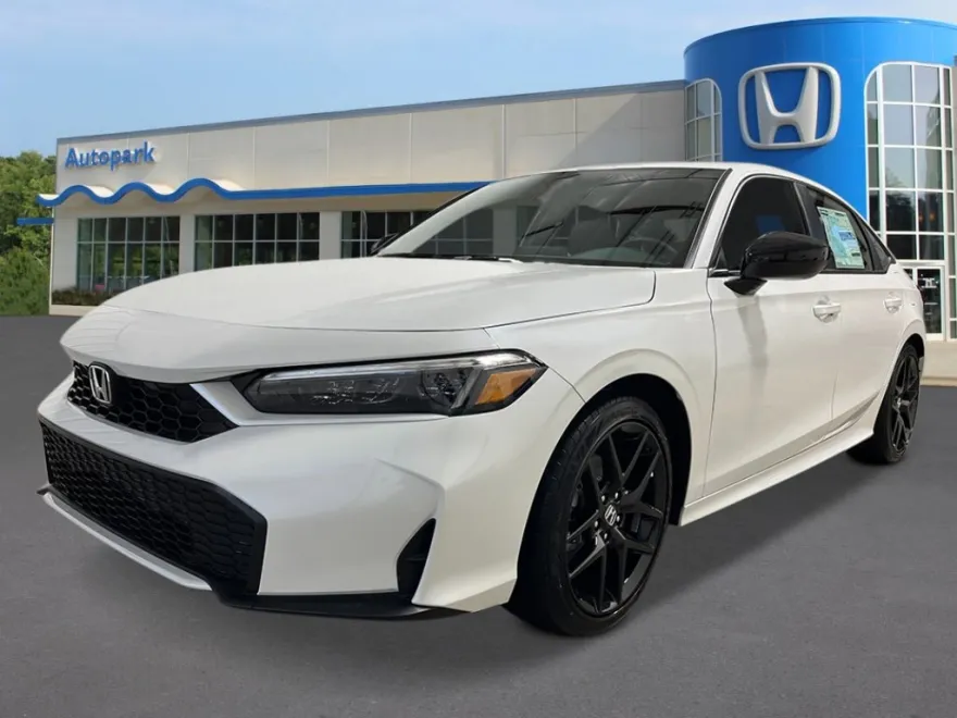2026 Honda Civic Hybrid Sport photo 1