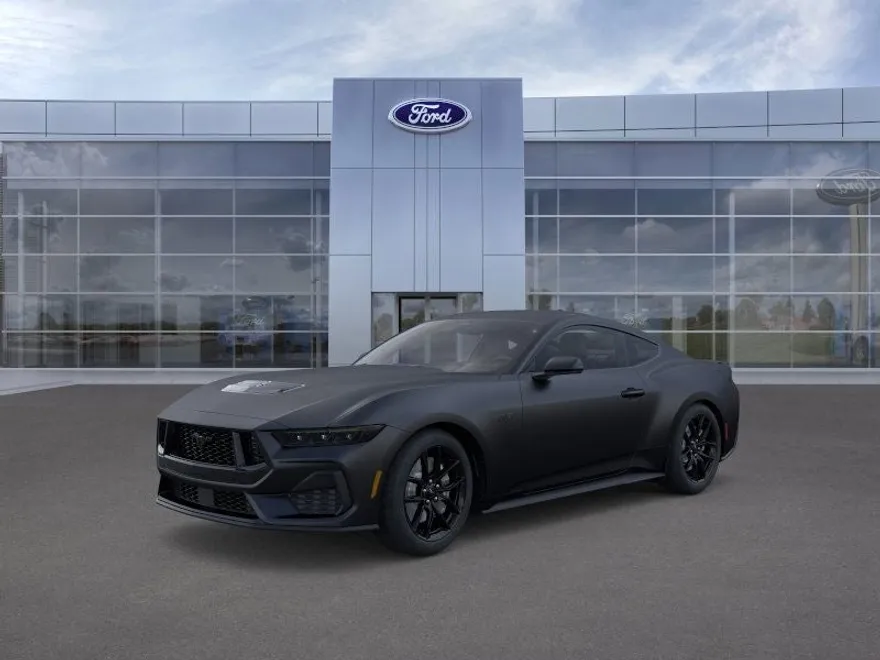 2025 Ford Mustang GT photo 1
