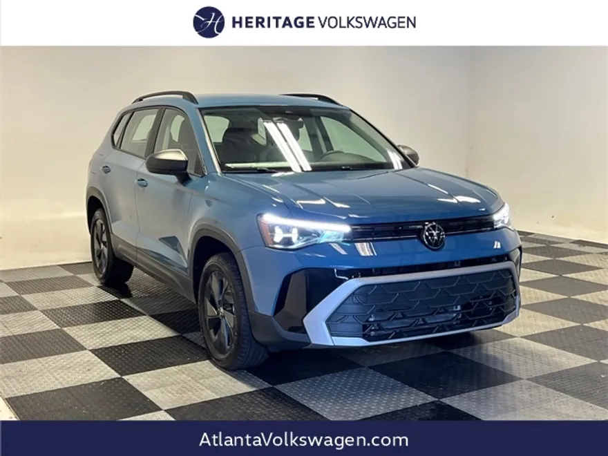 2025 Volkswagen Taos S photo 1