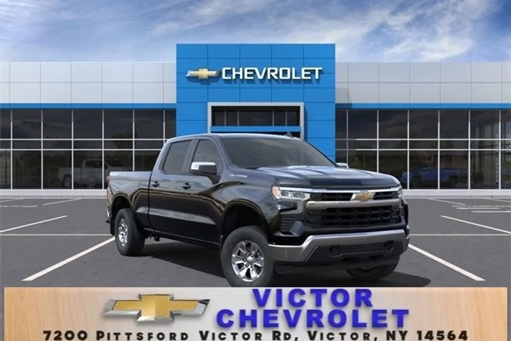 2025 Chevrolet Silverado 1500 LT photo 1