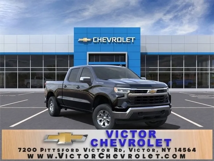 2025 Chevrolet Silverado 1500 LT photo 1