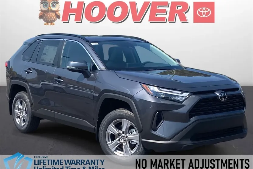 2025 Toyota RAV4 XLE photo 1