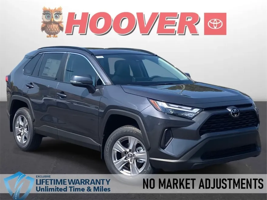 2025 Toyota RAV4 XLE photo 1