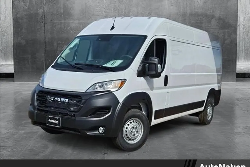 2025 Ram ProMaster 2500 photo 1