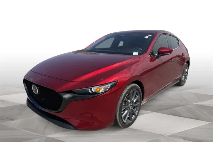2024 Mazda Mazda3 Hatchback 2.5 Turbo Premium Plus photo 1