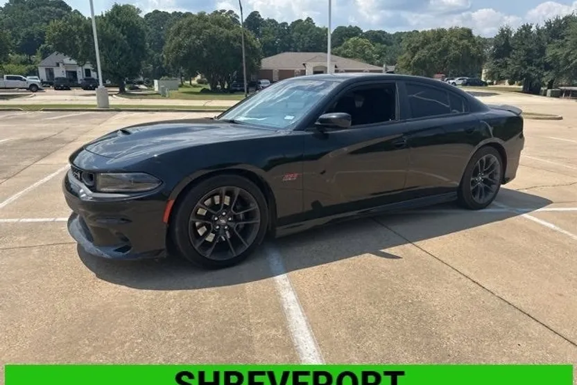2023 Dodge Charger Scat Pack photo 1