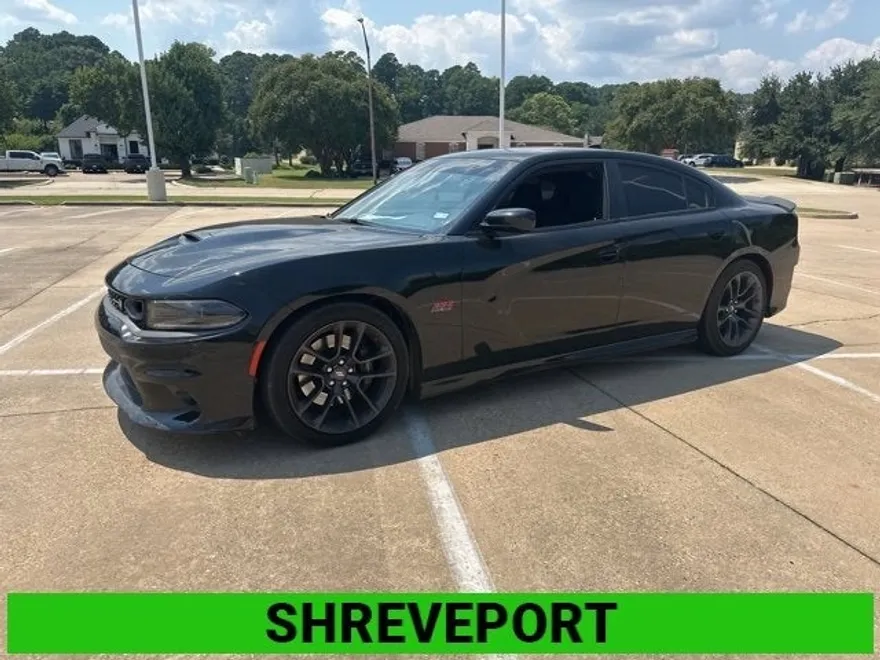 2023 Dodge Charger Scat Pack photo 1
