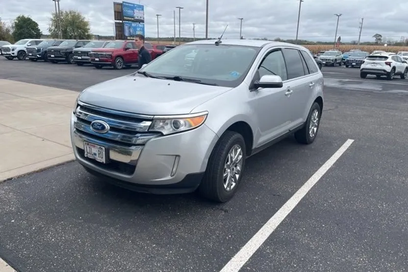 2013 Ford Edge Limited photo 1