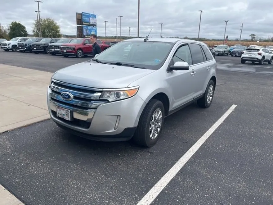 2013 Ford Edge Limited photo 1