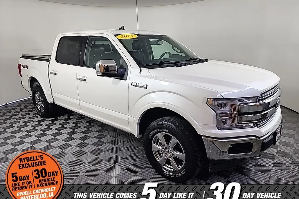 2019 Ford F-150 XL photo 1
