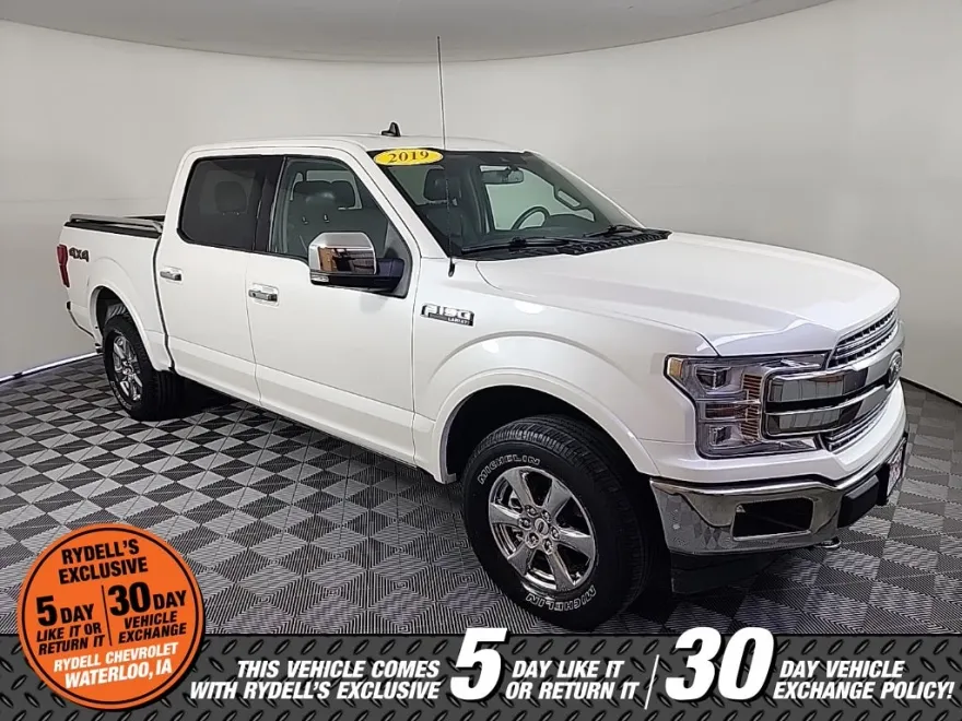 2019 Ford F-150 XL photo 1